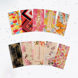 Набор конвертов для денег На любой случай жизни!