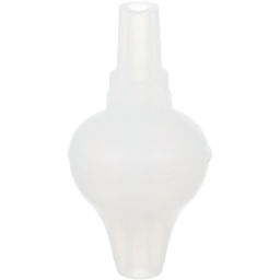 Детский назальный аспиратор, с отводной трубкой, голубой