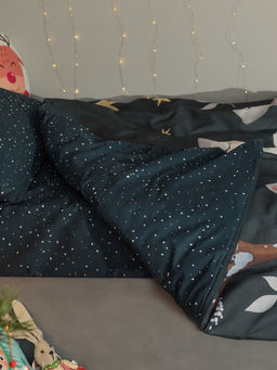 Постельное бельё 1.5-спальное Этель Winter fairytale, бязь