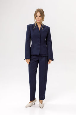 Брюки Pirs 6292 темно-синий