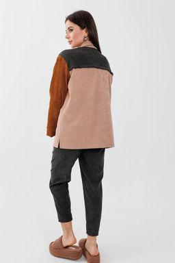 Рубашка ANELLI 1748 Оттенки леса  фото 3