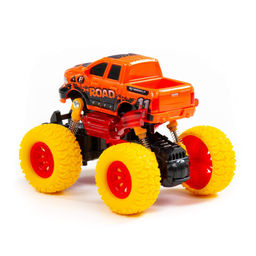 Монстр РАЛЛИ - Рейд, автомобиль инерционный (со светом и звуком) (в коробке) - Полесье фото 9