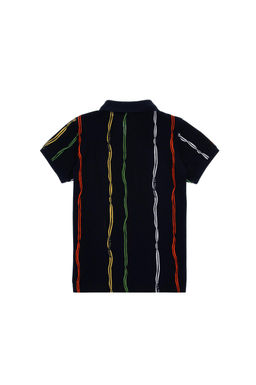 Erkek _ocuk Lacivert Ti__rt Sepette S_rpriz _ndirim - U.s. polo assn фото 2