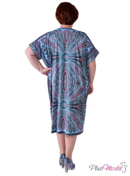 Платье Модель №442 - Plusmoda фото 5