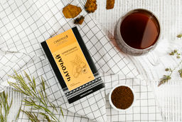 Чагочай супергранула антиоксидантный 100 г - Сибереко фото 2