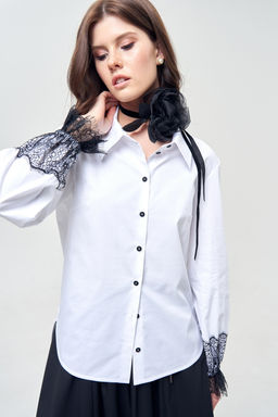 Блузка Nikolin - Morozov Amavie фото 8