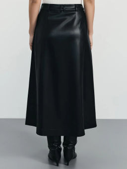 Юбка миди А-силуэта / Zarina