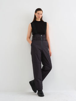 Conso/WD 230560 - nero Утепленные брюки