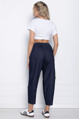 Брюки бохо широкие - Lt collection фото 10