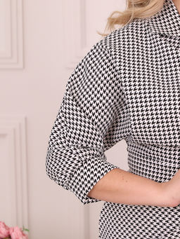 Платье П4-5416/5 - Wisell фото 15