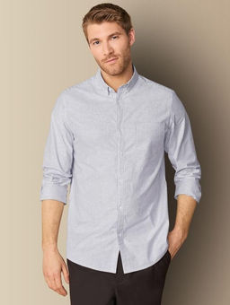 Мужская рубашка LIVERGY  фото 5