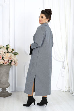 Платье Ninele 7431-Р темно-синий - Mira fashion фото 762