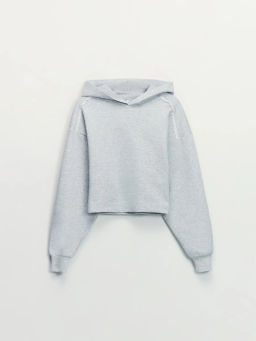 Худи с хлопком в составе / Zarina  фото 9