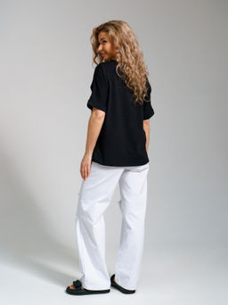 940/1 Футболка "Черный"