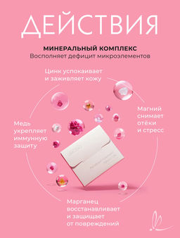 Активный комплекс Neuro Life ритмы жизни с минералами (концентрат) 2 амп х 1,5 мл Arkadia