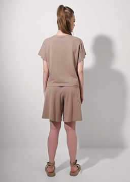 256842/172зз Шорты женские (ЧЗ) - Clever wear фото 2