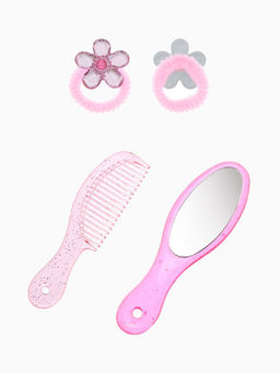 Набор детских украшений Выбражулька «Парикмахер», 6 предметов, разноцветный