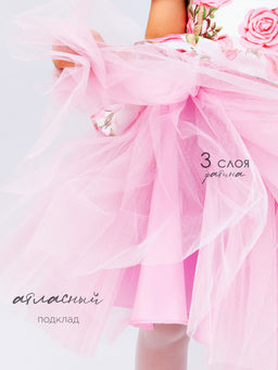 Платье для девочки Соль&Перец фото 6