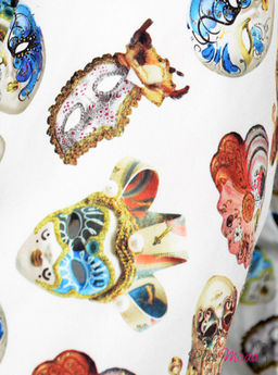 Туника-рубашка Модель №864 размеры 44-80 - Plusmoda фото 11