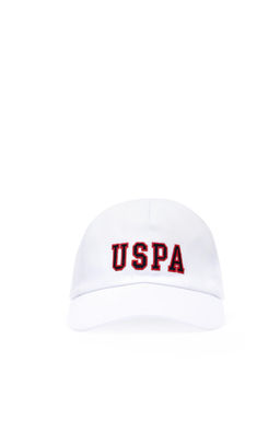Erkek _ocuk Beyaz _apka Sepette S_rpriz _ndirim - U.s. polo assn фото 2