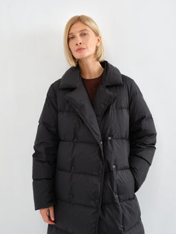 Conso/WDLF 230539 - nero Пуховое пальто  фото 6