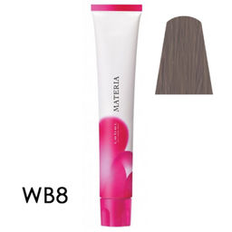Краска для волос materia/ WB8, 80 г мл.