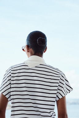 DOLMAN SLEEVE T-SHIRT - Zara фото 3