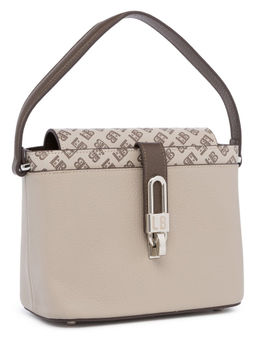 Сумка Labbra L-JY2985 l.cacao-cafe noir/cafe noir/l.cacao фото 3