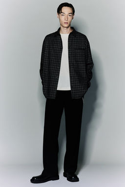 Camisa Loose Fit - H&m фото 2