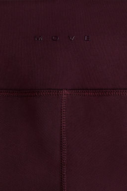 Leggings de deporte acampanados con DryMove - H&m фото 9
