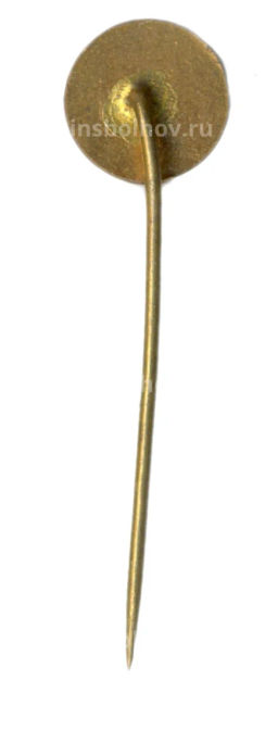 Значок рекламный S