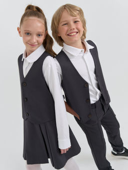 Жилет Графит 7+ - Bungly фото 11