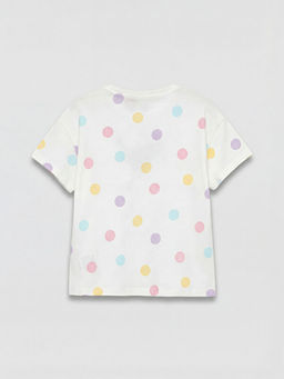 Bask?l? K?z ?ocuk Ti??rt