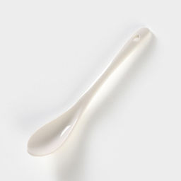 Сахарница Доляна «Млечный путь», 330 мл, с ложкой, фарфор, бирюзовая