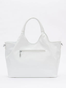 Сумка 98319L white  Velina Fabbiana-Safenta