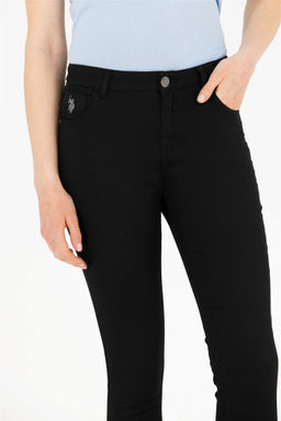 Женские черные брюки Неожиданная скидка в корзине - U.s. polo assn фото 5