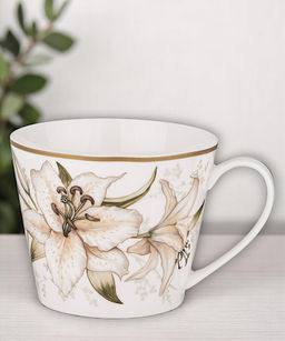 КРУЖКА LEFARD LILIES 450 МЛ  фото 6