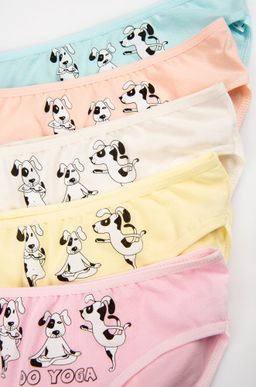 Трусы для девочки 5шт. Donella  фото 3