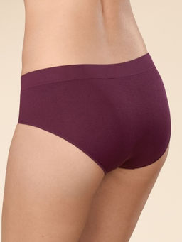 PELICAN, трусы женские, Бордовый  фото 3