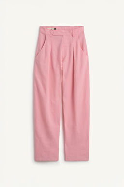 FLD PNT 16 / Rosa claro - Zara фото 3