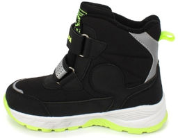 AL 8081 Ботинки детские, черный - Antilopa фото 2