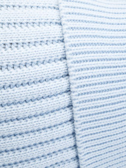 Капор жен. шерсть+акр LB-A53019 l.blue - Labbra фото 7