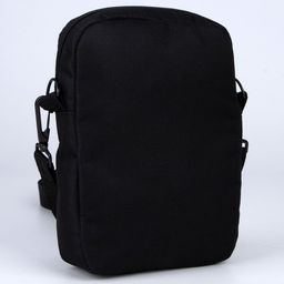 Сумка на молнии, чёрная