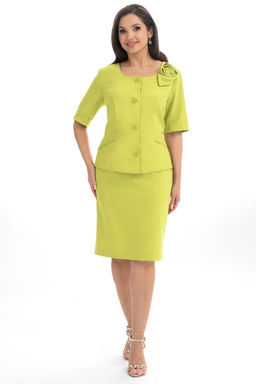 Костюм ALANI 2342 лайм