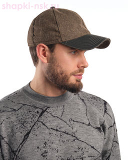 1615 SB Бейсболка мужская (57-61)