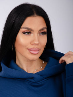 Костюм Малина Дания футер с начесом бежевый  фото 207