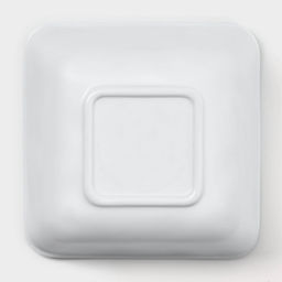 Цена за 2 шт. Соусник «Белый Восток», меламин, 150 мл, 8.3×8.3×3.8 см, белый