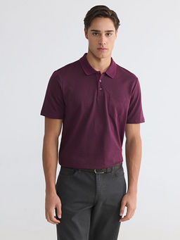 Polo Yaka Pike Erkek Ti??rt