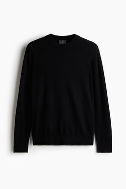 Regular Fit Cashmere jumper - H&m фото 6