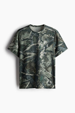 Camiseta de correr en DryMove Regular Fit - H&m фото 7
